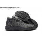 Jordan Melo M13 Mens Basketball Shoes Grey