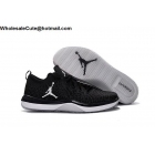 Mens Air Jordan Trainer 1 Low Black White