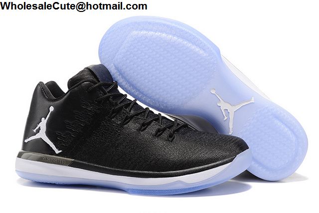 jordan basketball shoes black and white