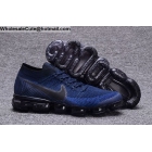 Mens Nike Air VaporMax Day to Night Navy Black Running Shoes