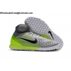 Mens Nike MagistaX Proximo II TF Grey Volt Cleats