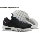 Mens & Womens Nike Air Max 95 TT Black Sail