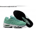 Nike Air Max 95 Essential Green White Womens Shoes