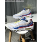 Nike Air Max 95 Essential Ultramarine Womens Shoes