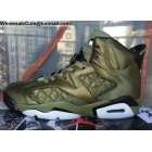 Air Jordan 6 Retro Pinnacle Flight Jacket SNL Mens Shoes