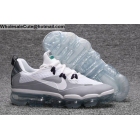 Nike Air VaporMax White Grey Mens Shoes