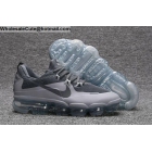Nike Air VaporMax Light Grey Dark Grey Mens Shoes