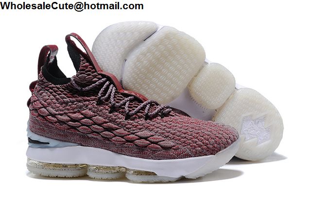 lebron 15 wine