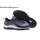 Mens & Womens Nike Air Max 97 Ultra 17 Black White
