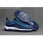 Nike Air Max 97 Blue White Mens Size US7 - US13