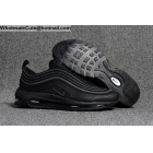 Nike Air Max 97 All Black Mens Size US7 - US13