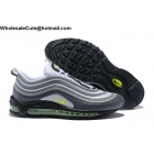 Nike Air Max 97 Grey White Volt Mens Shoes