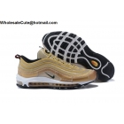 Mens & Womens Nike Air Max 97 CR7 Metallic Gold