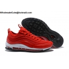 Nike Air Max 97 Ultra Red White Mens Shoes