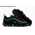 Nike Air Max 97 Vapormax Black Green Mens Shoes