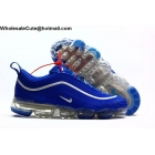 Nike Air Max 97 Vapormax Blue White Mens Shoes