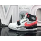 Don C x Air Jordan Legacy 312 Air Tech Challenge Mens Shoes