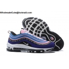 Nike Air Max 97 Have A Nike Day Purple Pink Blue Womens Shoes