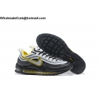 Nike Air Max 97 UL 17 SE Black Yellow Grey Mens Shoes