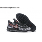Nike Air Max 97 UL 17 SE Black Grey Red Mens Shoes