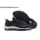 Nike Air Max 97 Lux Black White Mens Shoes