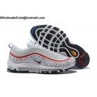 Nike Air Max 97 Paint Splattered Mens Shoes
