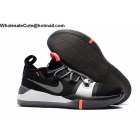 Nike Kobe AD EP Black White Mens Shoes