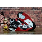 Kids Air Jordan 4 Retro Tattoo Shoes