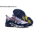 Nike Air Max Plus Drake Stage Use PE Navy Red White Mens Shoes