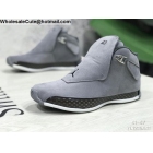 Air Jordan 18 Retro Cool Grey Mens Shoes