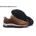 Nike Air Max 97 Lux Tan Mens Shoes