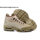 Nike Air Max 95 Sneakerboots Kahaki Matte Olive Mens Shoes
