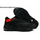 Nike Air Tuned Max 2019 All Black Mens Trainer