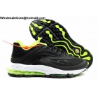 Nike Air Tuned Max 2019 Black White Volt Mens Trainer