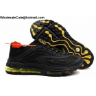 Nike Air Tuned Max 2019 Black Gold Mens Trainer