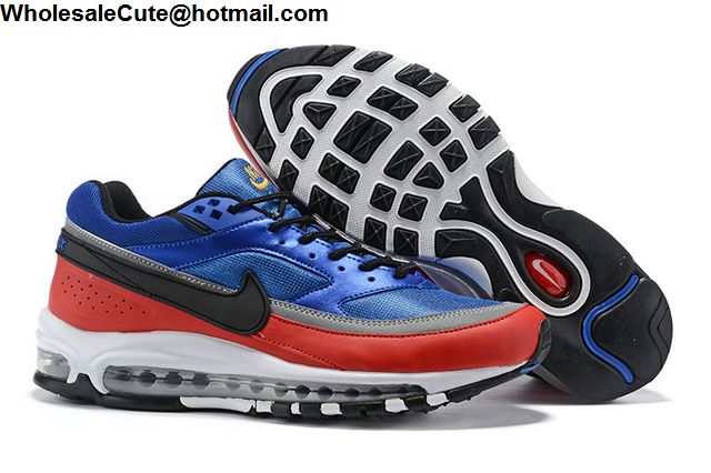 nike air max 97 bw blue