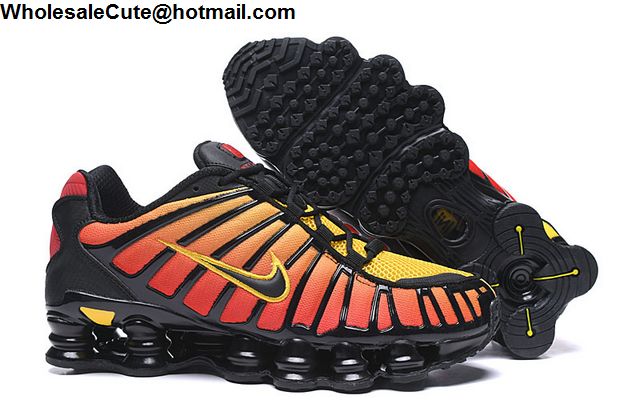 shox tl sunrise