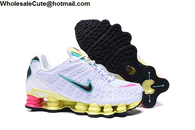 nike shox pastel