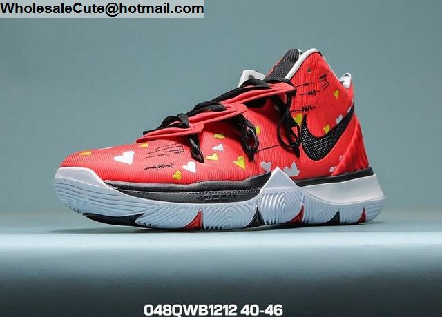 kyrie 5 sneaker room