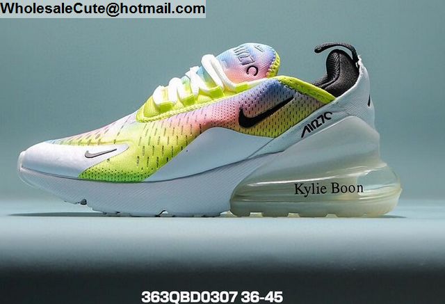 kylie boon air max 270