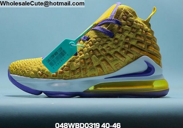 cheapest lebron 17