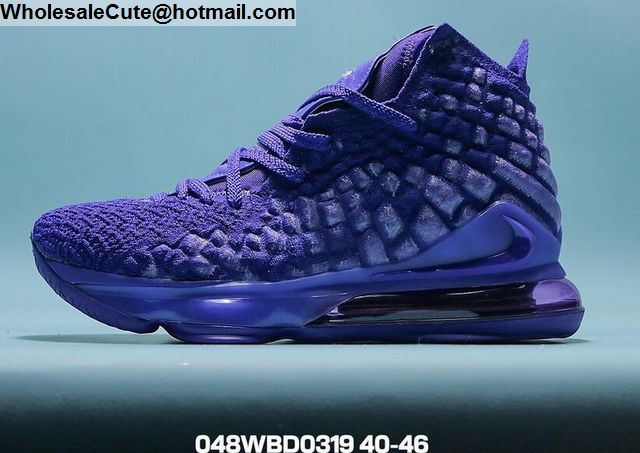 men nike lebron 17