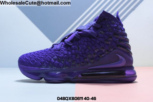 men nike lebron 17