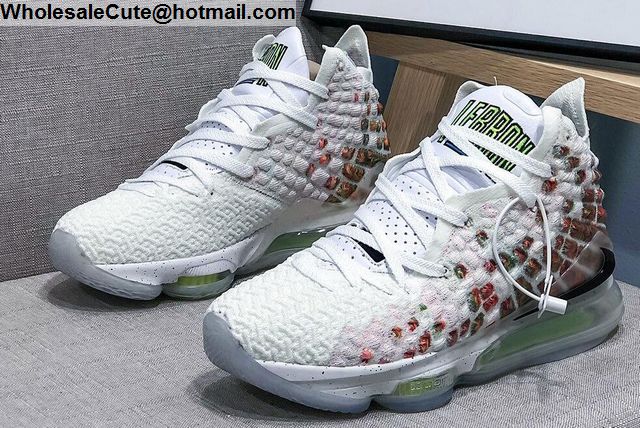 lebron james 17 command force