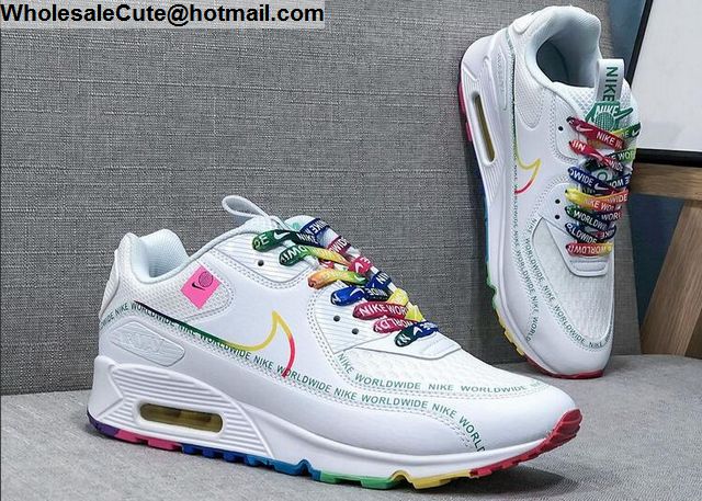 nike air ultra white rainbow womens