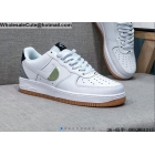 Mens & Womens Nike Air Force 1 NBA White Grey