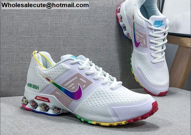 nike shox reax