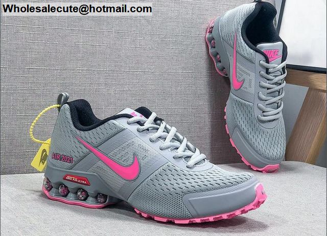 shox reax run