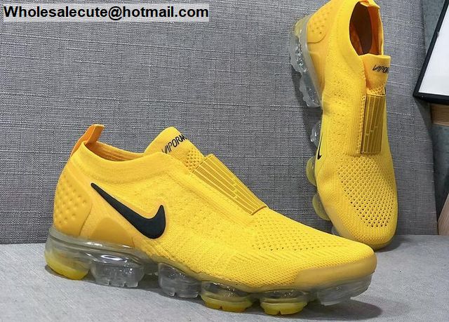 vapormax white university gold