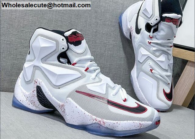 lebron 17 friday the 13th